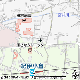 和歌山県和歌山市小倉636周辺の地図