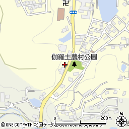 香川県高松市香川町浅野1290周辺の地図