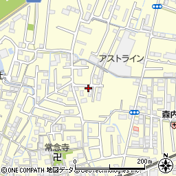和歌山県和歌山市有本237-5周辺の地図
