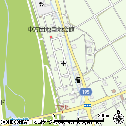 香川県丸亀市飯山町東小川1975-42周辺の地図