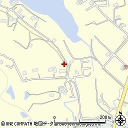 香川県高松市香川町浅野1650周辺の地図