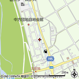 香川県丸亀市飯山町東小川1975-41周辺の地図