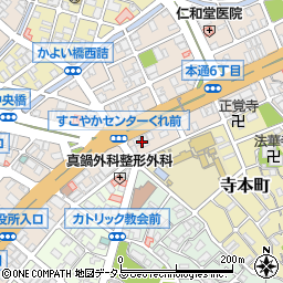 田代土木建設株式会社周辺の地図
