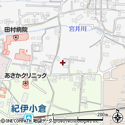 和歌山県和歌山市小倉616周辺の地図