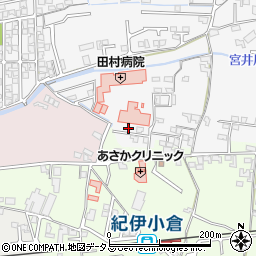 和歌山県和歌山市小倉639周辺の地図