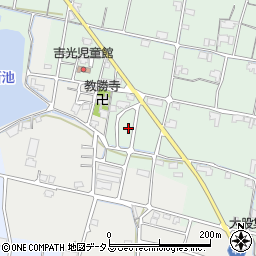 香川県高松市香南町吉光363周辺の地図