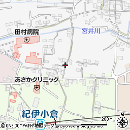 和歌山県和歌山市小倉621周辺の地図