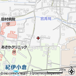 和歌山県和歌山市小倉615周辺の地図