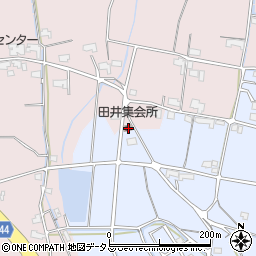香川県高松市香南町横井141周辺の地図