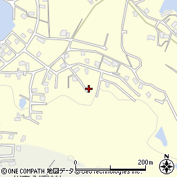 香川県高松市香川町浅野1598周辺の地図