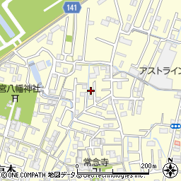 和歌山県和歌山市有本557-6周辺の地図