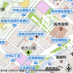 誠和マンション周辺の地図