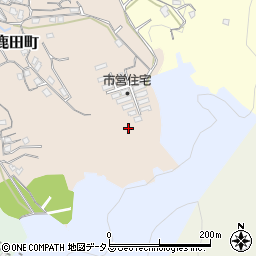 広島県呉市東鹿田町11周辺の地図