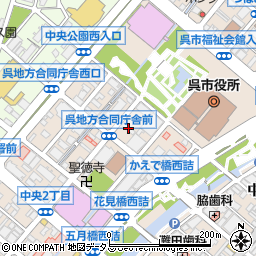 誠和興産有限会社周辺の地図