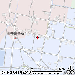 香川県高松市香南町横井127周辺の地図