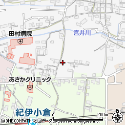 和歌山県和歌山市小倉617周辺の地図