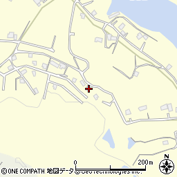 香川県高松市香川町浅野1619周辺の地図