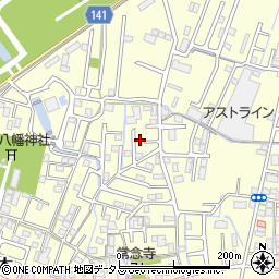 和歌山県和歌山市有本557-10周辺の地図