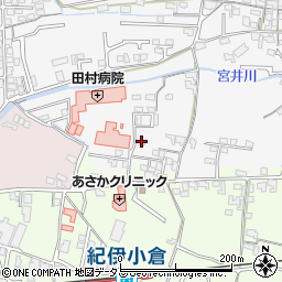 和歌山県和歌山市小倉635周辺の地図