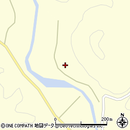 山口県下関市豊田町大字杢路子149周辺の地図