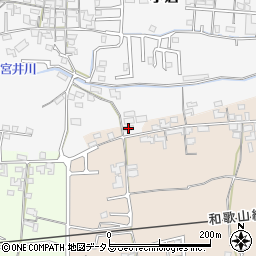 和歌山県和歌山市小倉576周辺の地図