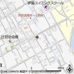 香川県丸亀市郡家町64周辺の地図