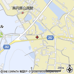 有限会社小田ビーピーサービス周辺の地図