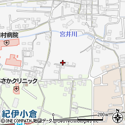 和歌山県和歌山市小倉611周辺の地図