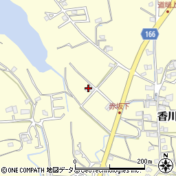 香川県高松市香川町浅野1869周辺の地図