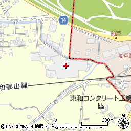 菱和周辺の地図