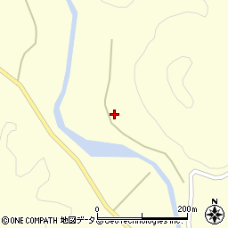 山口県下関市豊田町大字杢路子146周辺の地図