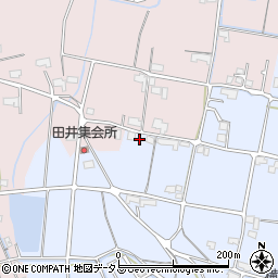 香川県高松市香南町横井130周辺の地図