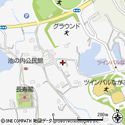 香川県さぬき市長尾名1532周辺の地図