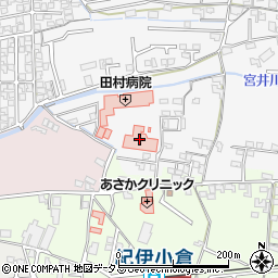 和歌山県和歌山市小倉642周辺の地図