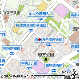 有限会社いしもと工芸周辺の地図