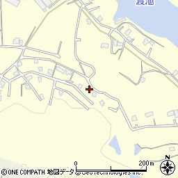 香川県高松市香川町浅野1620周辺の地図