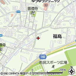 きのくに・子どもＮＰＯ周辺の地図