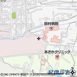 和歌山県和歌山市満屋25周辺の地図