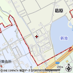 株式会社和興多度津営業所周辺の地図