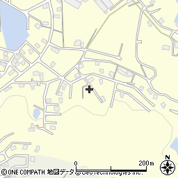 香川県高松市香川町浅野1341周辺の地図