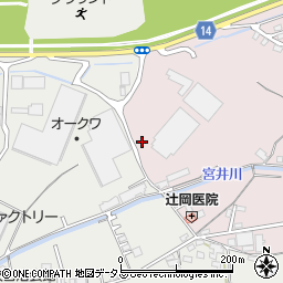 和歌山県和歌山市満屋139-3周辺の地図