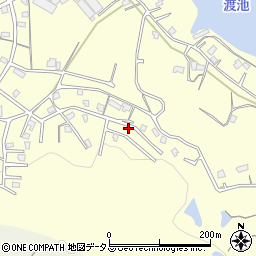 香川県高松市香川町浅野1602周辺の地図