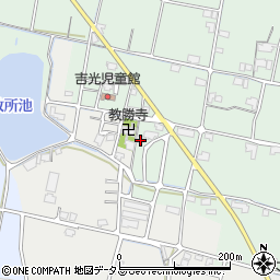 香川県高松市香南町吉光362周辺の地図