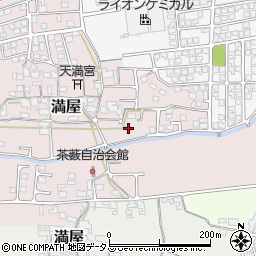 和歌山県和歌山市満屋280周辺の地図