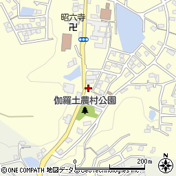 香川県高松市香川町浅野1306周辺の地図