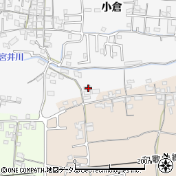 和歌山県和歌山市小倉580周辺の地図