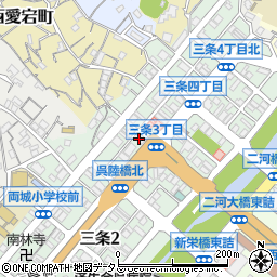 升田ビル周辺の地図