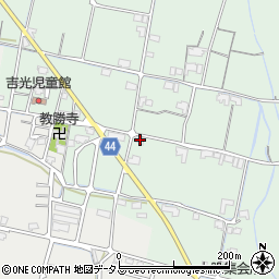 香川県高松市香南町吉光1007周辺の地図