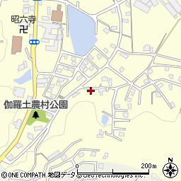 香川県高松市香川町浅野1318周辺の地図