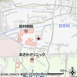 和歌山県和歌山市小倉632周辺の地図